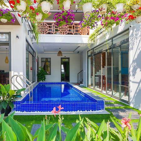 An Bang Beach Hai An Villa Хойан Экстерьер фото
