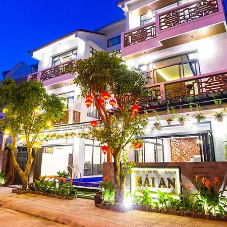 An Bang Beach Hai An Villa Хойан Экстерьер фото