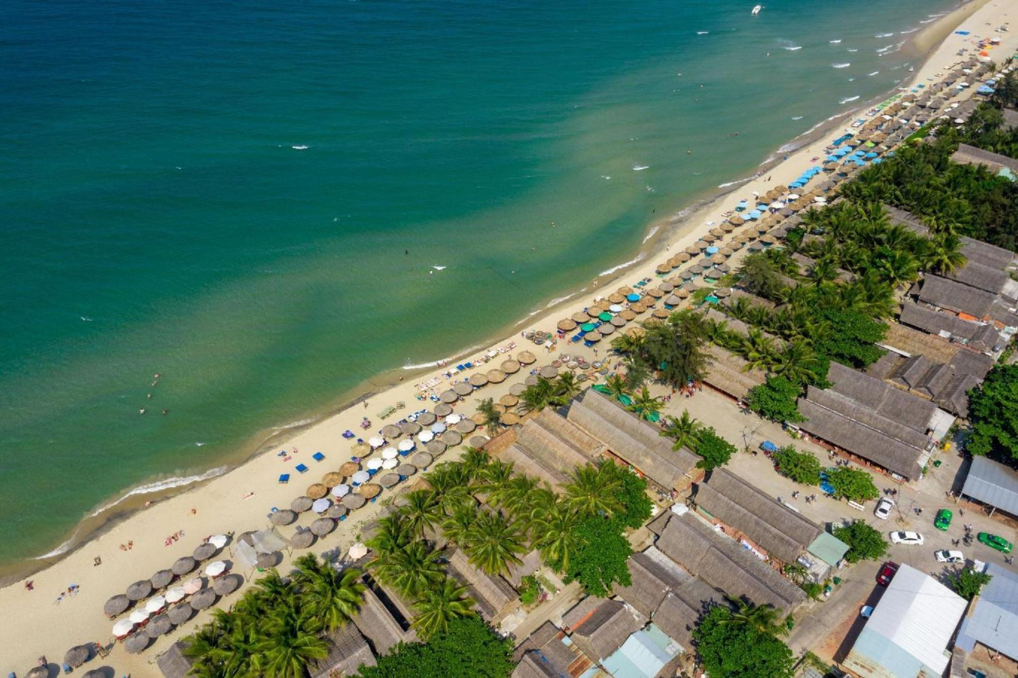 An Bang Beach Hai An Villa Хойан Экстерьер фото