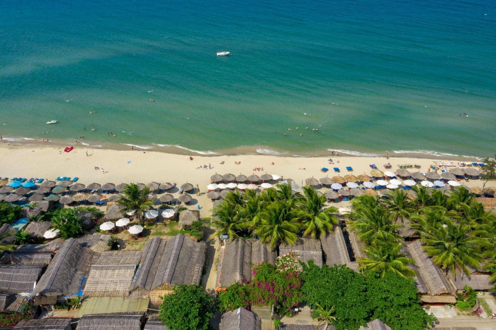 An Bang Beach Hai An Villa Хойан Экстерьер фото